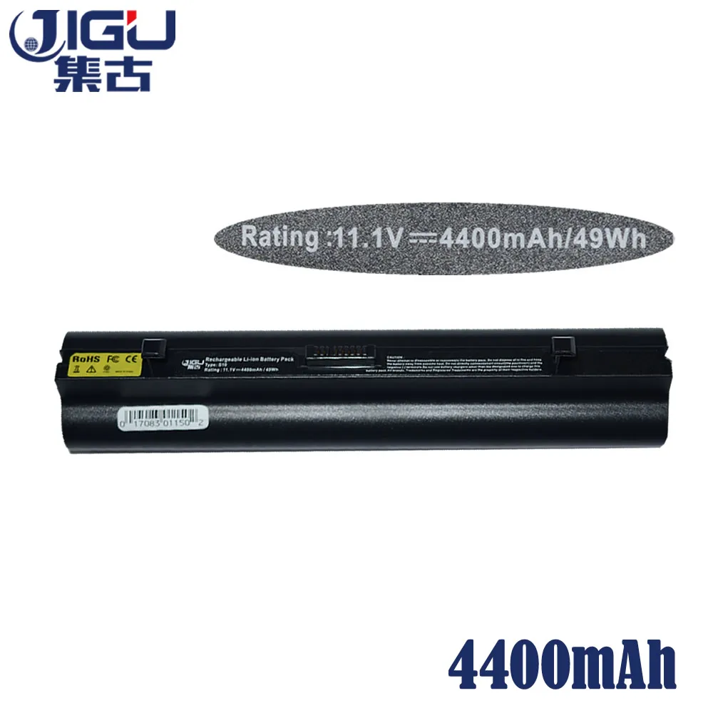 JIGU Laptop Battery For Lenovo IdeaPad S10 S10C S10E S12 S9E 45K127 45K1275 45K2178 ASM 42T4590 FRU 42T4589 L08S3B21 L08S6C21|laptop battery for