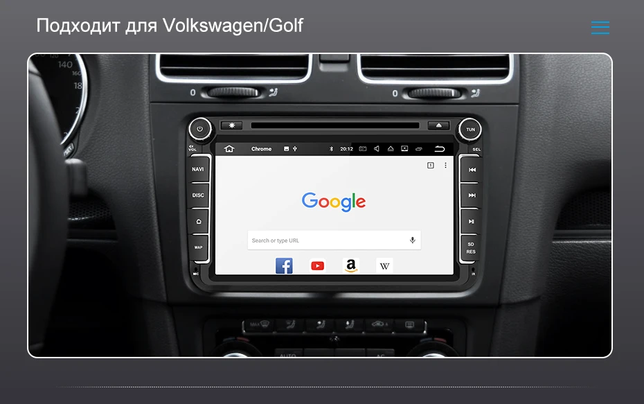 Isudar Автомобильный мультимедийный плеер Android 9 gps 2 Din автомобильное радио аудио авто для VW/Volkswagen/POLO/PASSAT/Golf 8 ядер ram 4G USB DVR