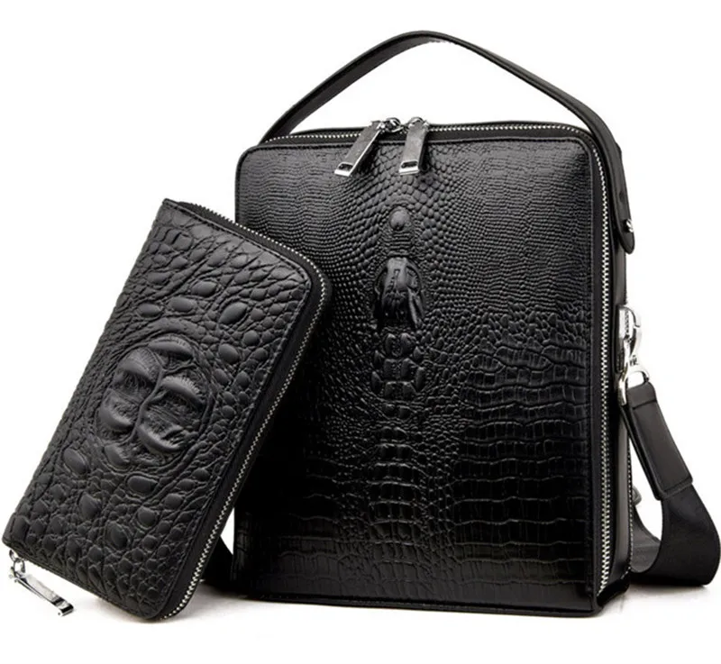 luxury men's bags