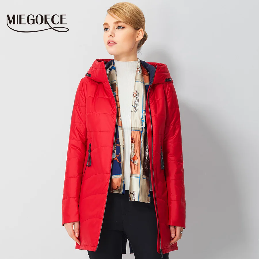 Aliexpress.com : Buy MIEGOFCE 2017 Spring Warm Womens