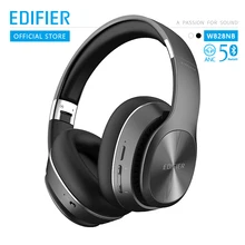 EDIFIER W828NB Bluetooth наушники ANC функция до 25 часов воспроизведения складной дизайн беспроводные наушники