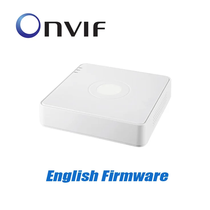 1080 P NVR 4CH 8CH DS-7104N-SN DS-7108N-SN P2P сервер мини ONVIF Семья дома экономического