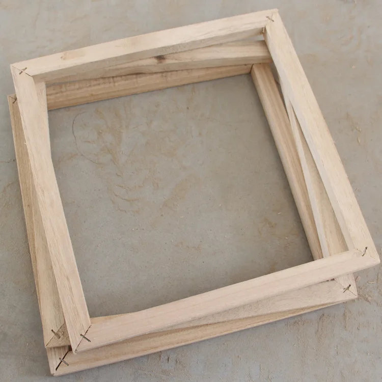 Деревянная рамка сделай сам 15x20x30x40x50x60 см рамки для картин картина домашнего