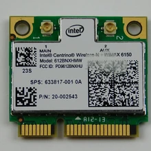 Для Lenovo V570 1066 Ноутбук Беспроводной Wi-Fi карты w/винт P/N: 633817-001