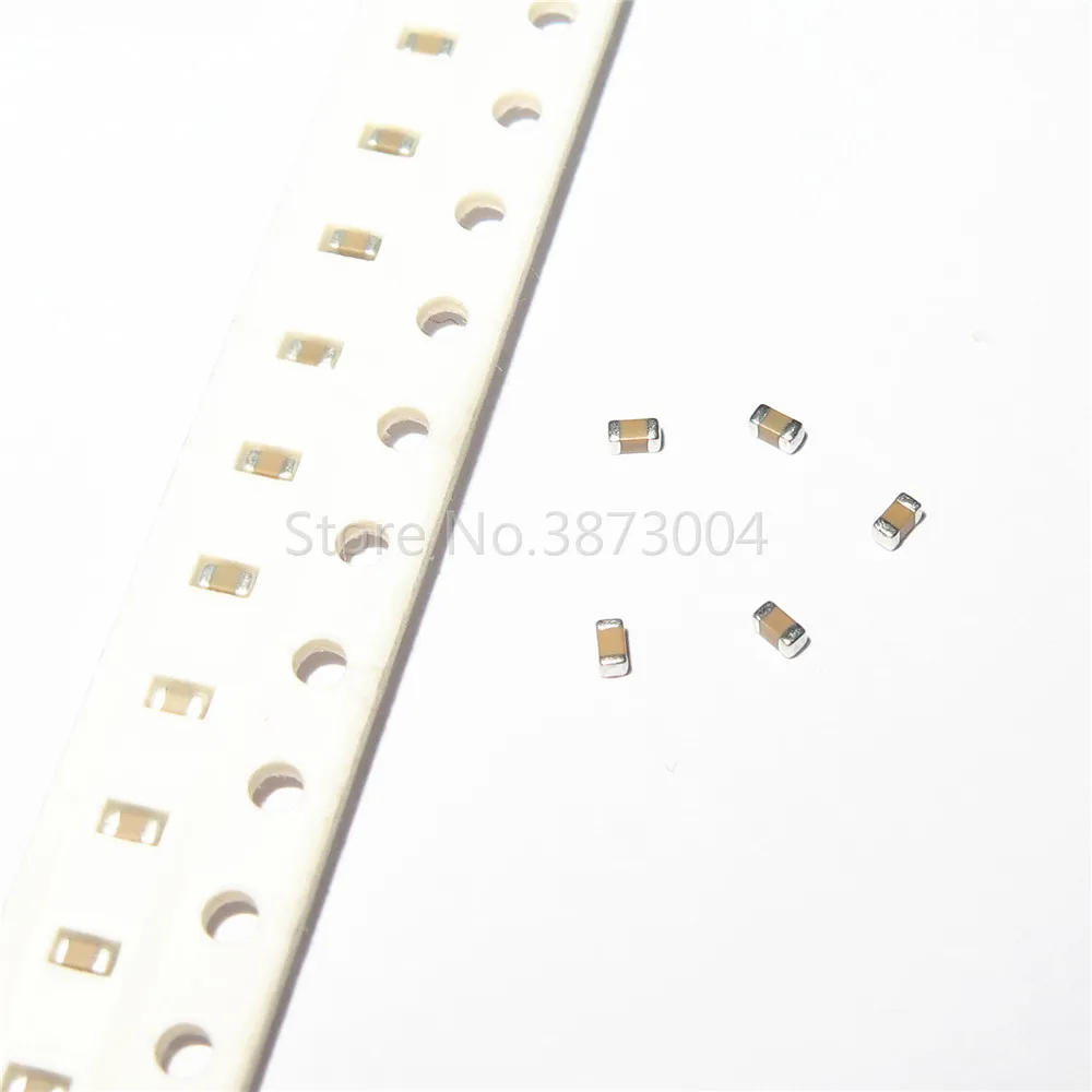100 шт 0603 51PF X7R 100В 10% SMD чип конденсатор|Регуляторы напряж./стабилизаторы| |
