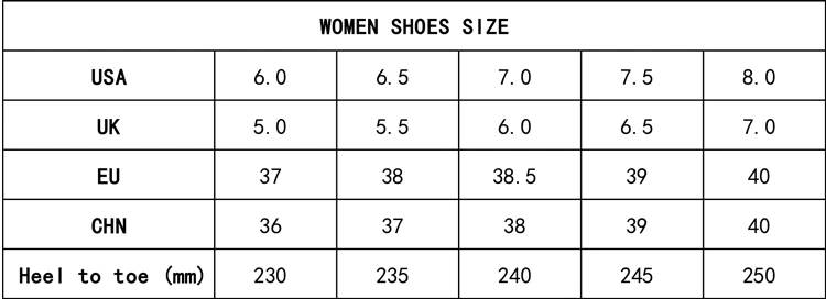 shoes-size
