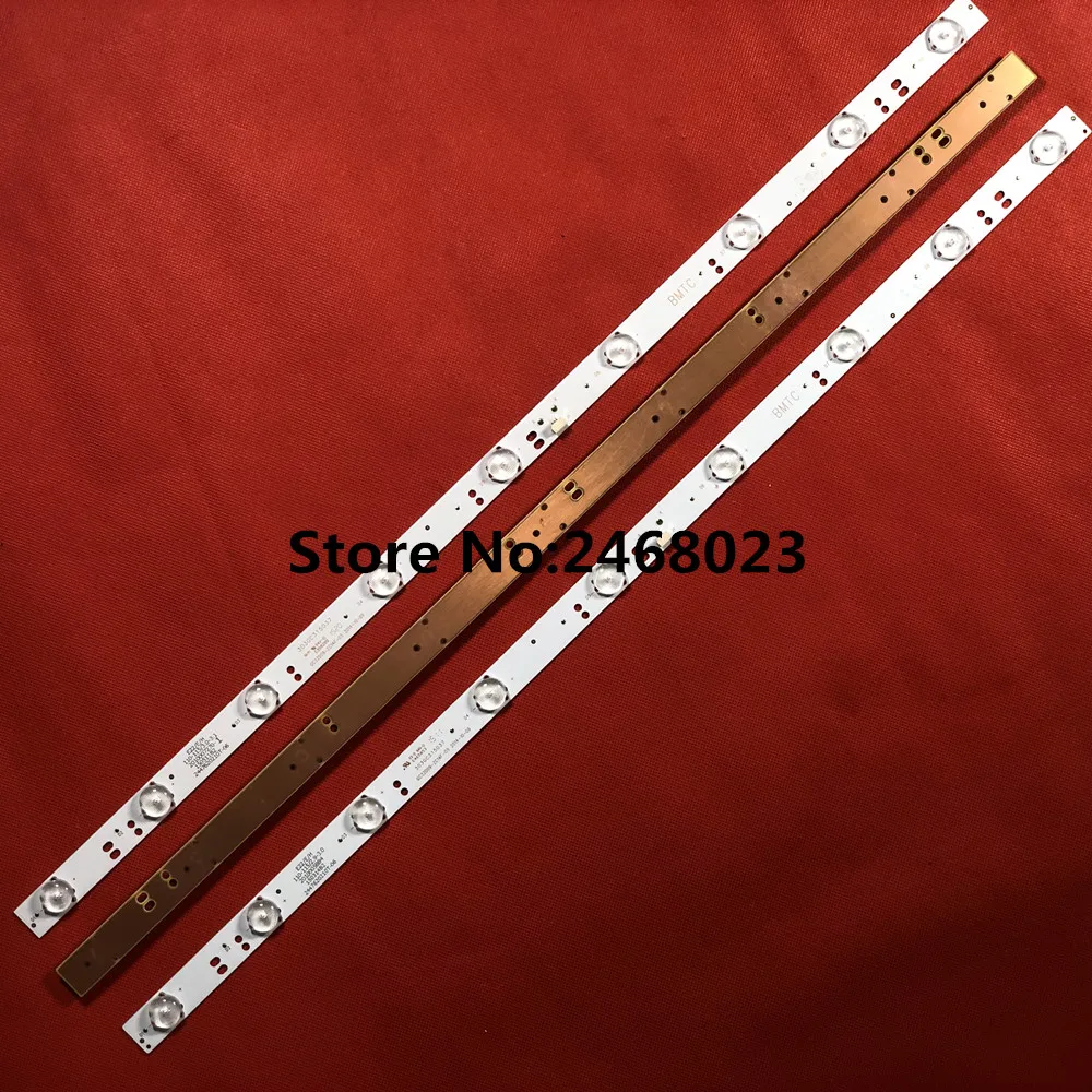 Светодиодный Подсветка полосы для DEXP H32B7000E 32 &quotсветодиодный ТВ HL 00320A28 0701S 04 B0