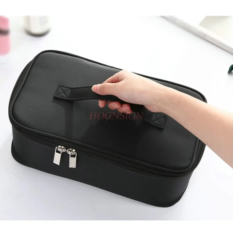 

Large capacity portable simple travel multi functional cosmetics professional portable cosmetic