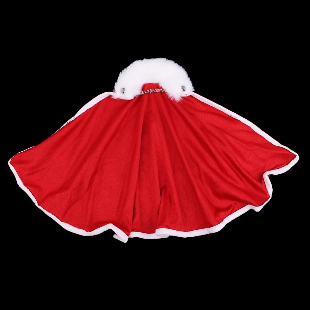 1/6 Scale Male Female Long Coat Gown Cape Cloak for 12'' Dragon Side Show HT Action Figure Dolls