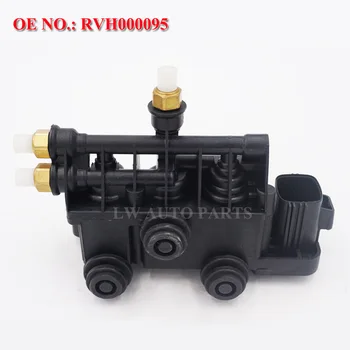 

Air Suspension Solenoid Leveling Valve Block For Land Rover Discover 3 4 LR3 LR4 Rover Sport 2006-2013 RVH500060 RVH000095