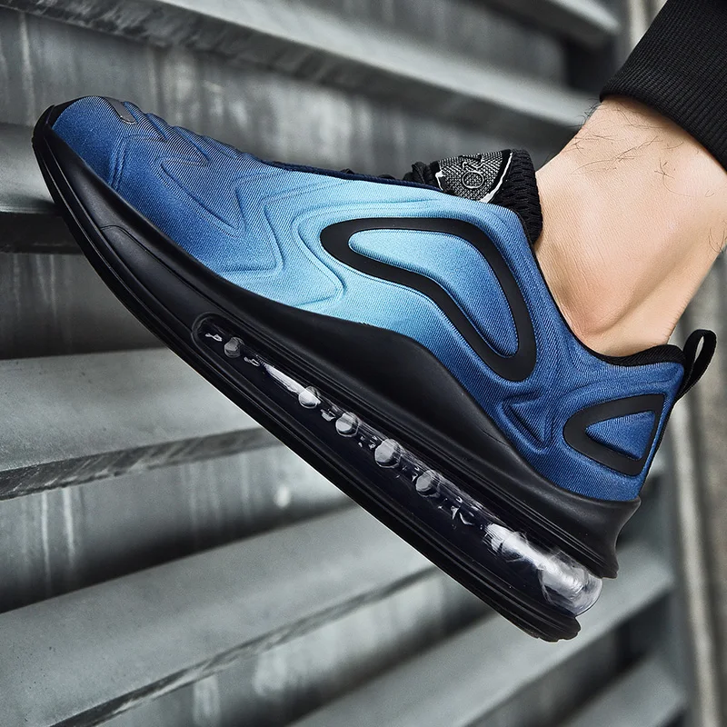 

Big Size 2019 Men New Street Tide Running Shoes Summer Boy Leisure Trekking Jogging Breathable Sneakers Light Air Damping shoes