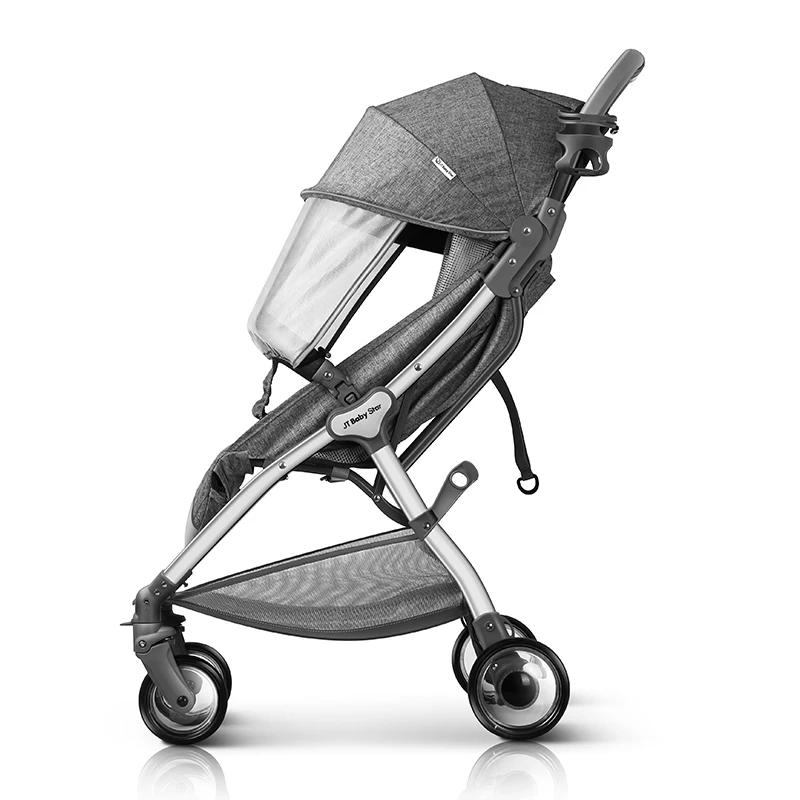 New Baby stroller lightweight baby pram pushchair can be on the plane high landscape baby