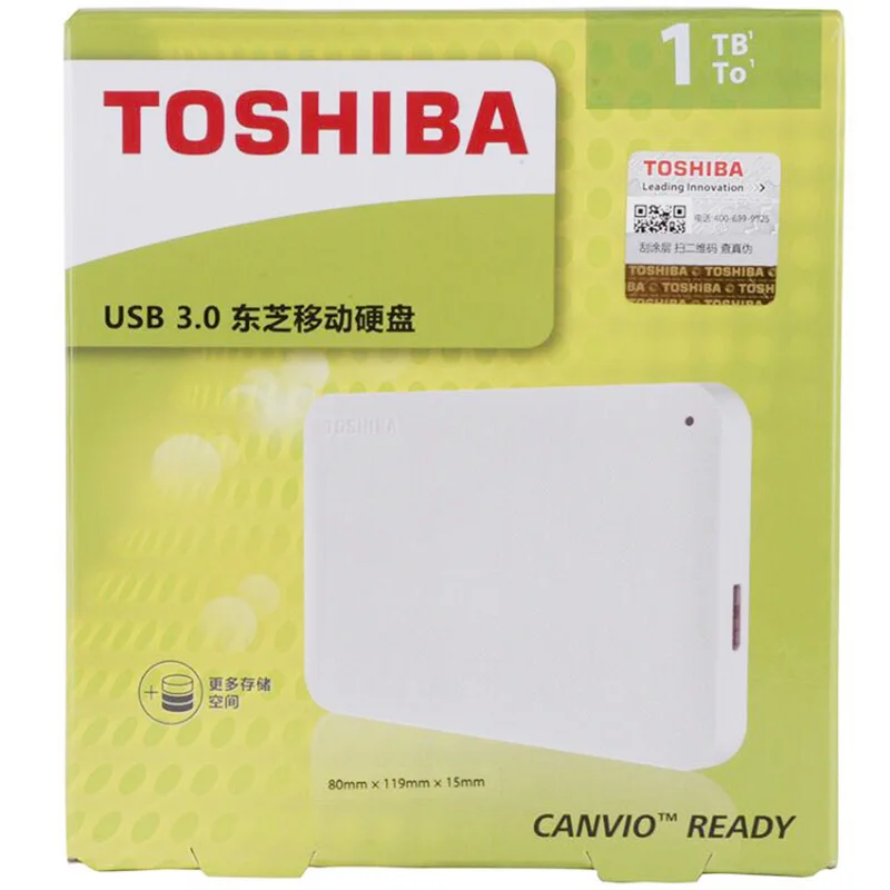Toshiba HDD внешний жесткий диск 1 ТБ 3 ТБ 2 ТБ жесткого диска Портативный дискотеки Duros Externos 3,0 USB Externe Harde Schijf USB для
