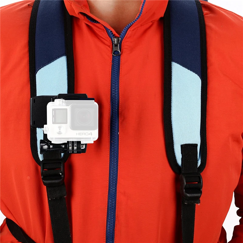 Гопро квик. Рюкзак gopro. крепление гопро на рюкзак. шапка с креплением для камеры. рюкзак с вращающимся экраном.