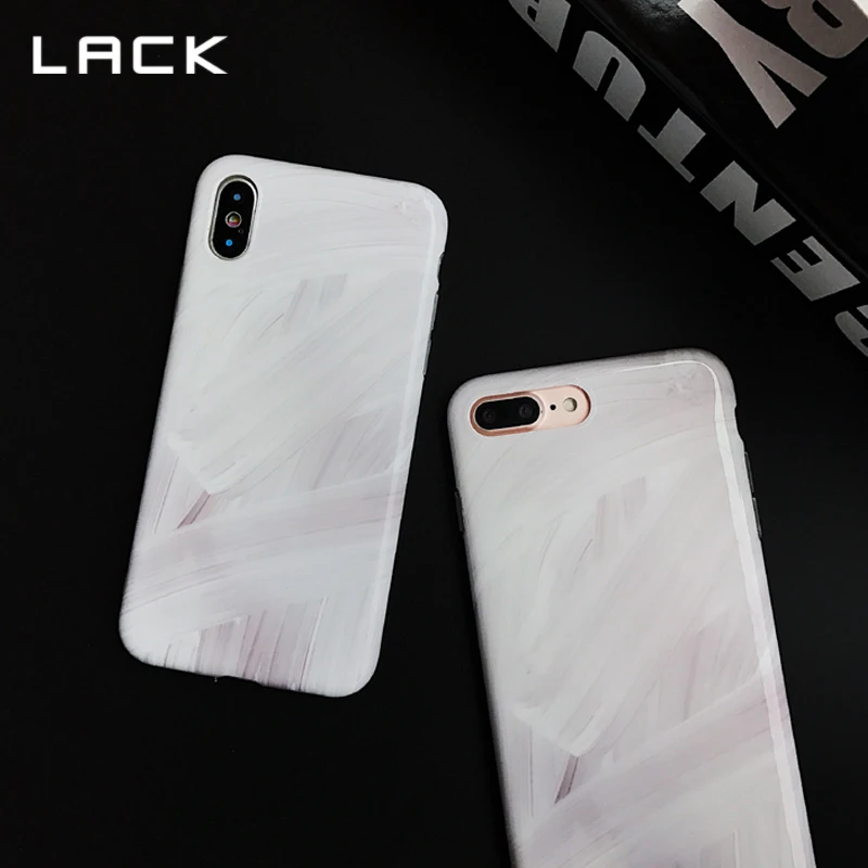 Простой Модный чехол для iphone 7 Plus мягкий IMD с рисунком граффити 6 6s 8 X|case for iphone|phone
