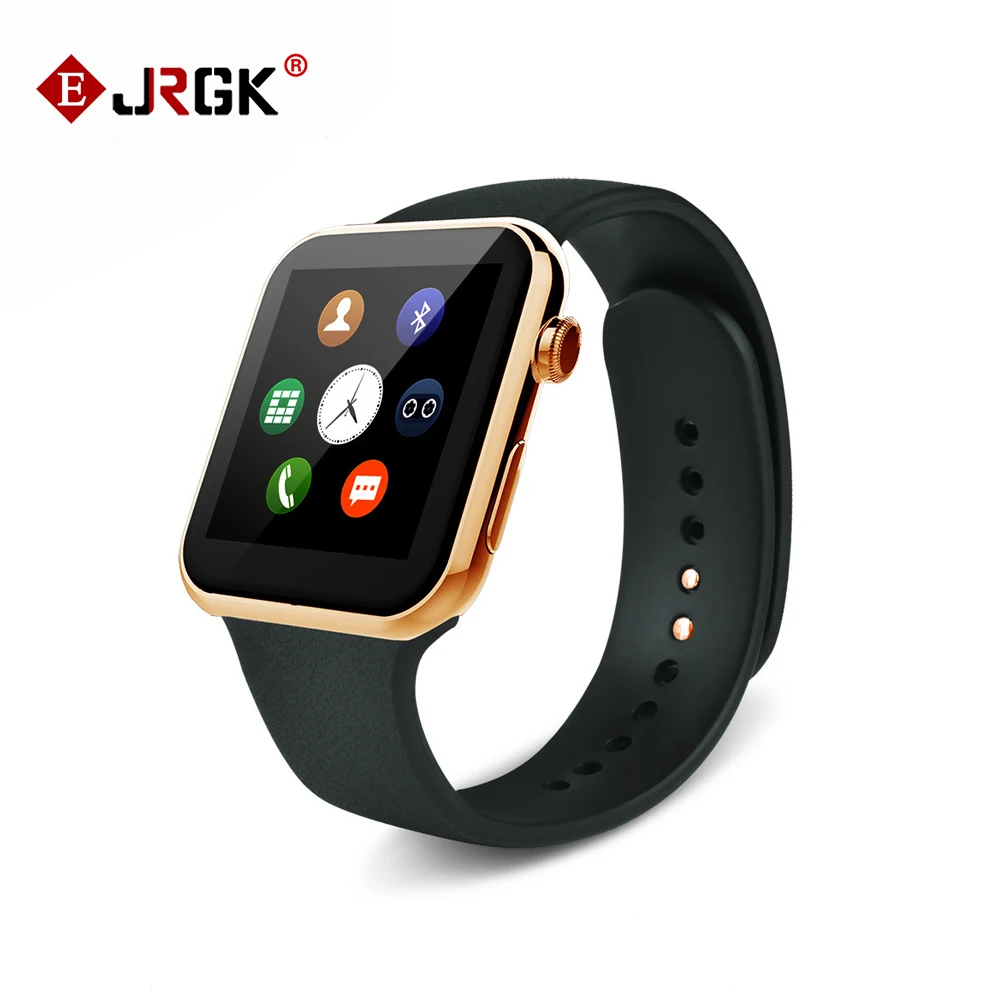 

Smartwatch A9 Bluetooth Smart Watch for Apple iPhone iOS Android Relogio Inteligente Reloj Smart Watch Phone PK A1 GT08 DZ09