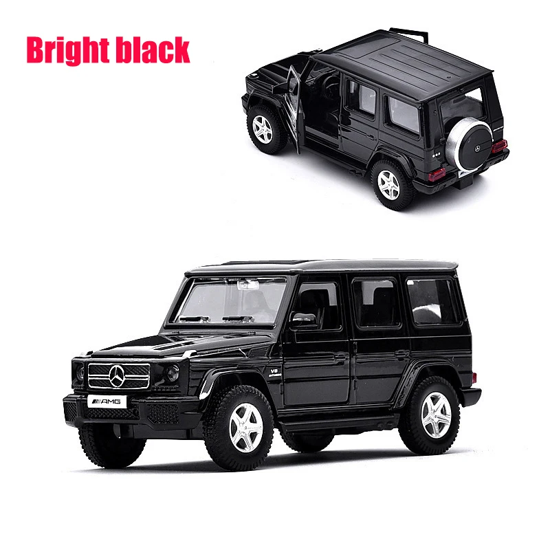 

1:32 Benz G63 Machine Diecasts Toy Vehicles Hot Wheel Car Model With Car Hot Wheel Doors Can Be Opened Toy