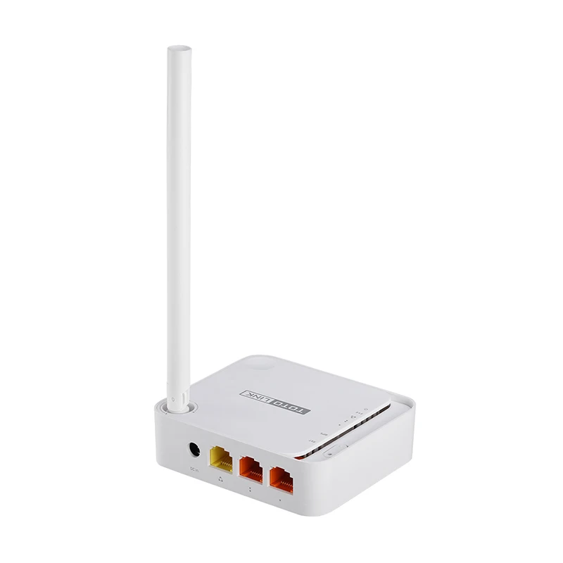 TOTOLINK N100RE 150mbps мини беспроводной WiFi роутер домашний Универсальный Wi Fi
