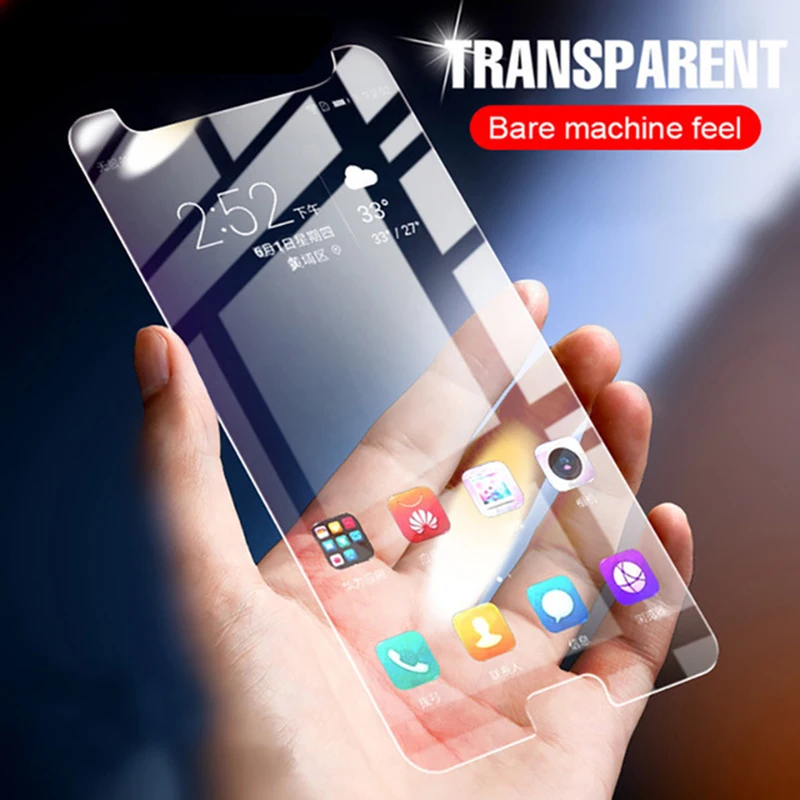 

2.5D Glass Film on For Samsung Galaxy S5 S6 A3 A5 J3 J5 2015 2016 A10E A20E Tempered Glass Screen Protector HD Protective Film