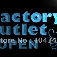 LB954-обувь по заводским ценам открытым рекламы световой знак домашнего декора ремесла