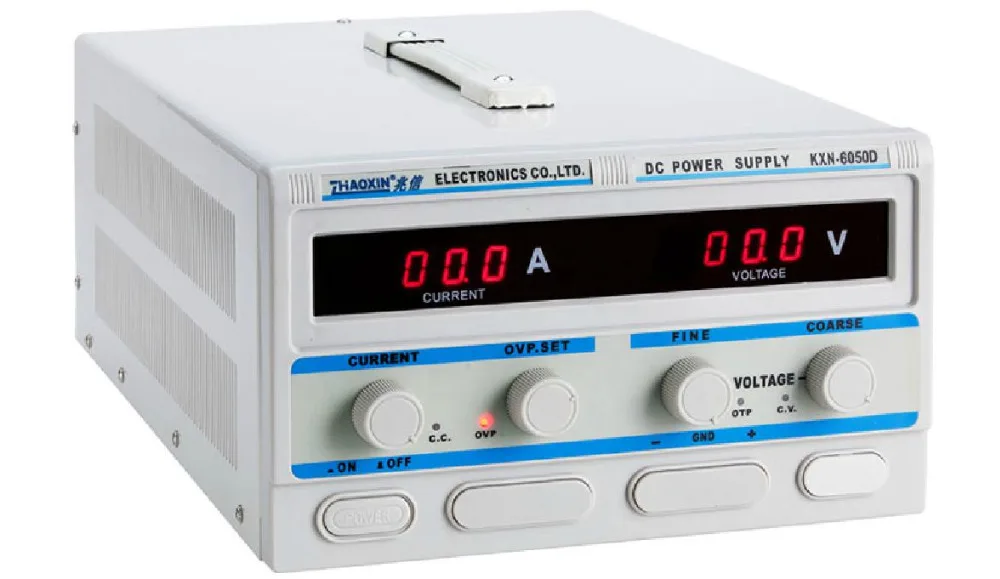 Constant Current Dc Power Supply