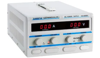 

High-power DC power KXN-6050D DC 0-60V 50A adjustable DC constant current power supply plating aging