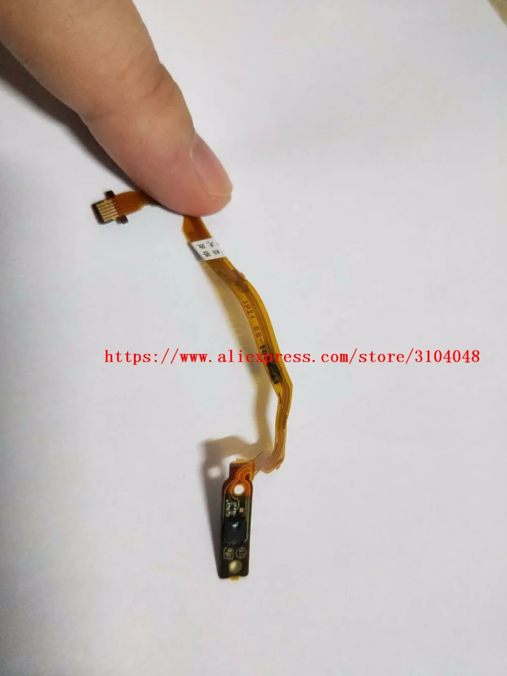 Viewfinder eyepiece control flex cable assembly for Sony ILCE-7 ILCE-7r ILCE-7s A7 A7s A7r A7k camera | Электроника