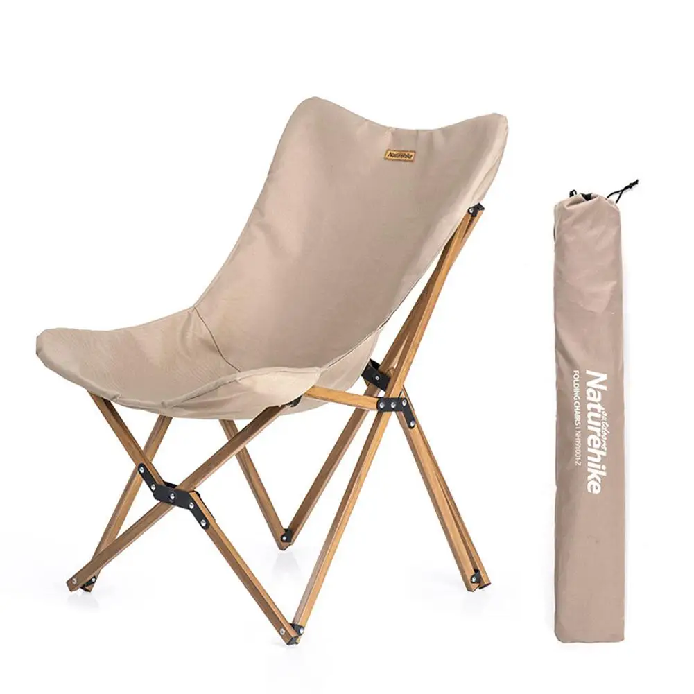 HobbyLane открытый складной светильник для стула, переносное кресло с высокой нагрузкой 120 кг для рыбалки, пикника, пляжа, кемпинга