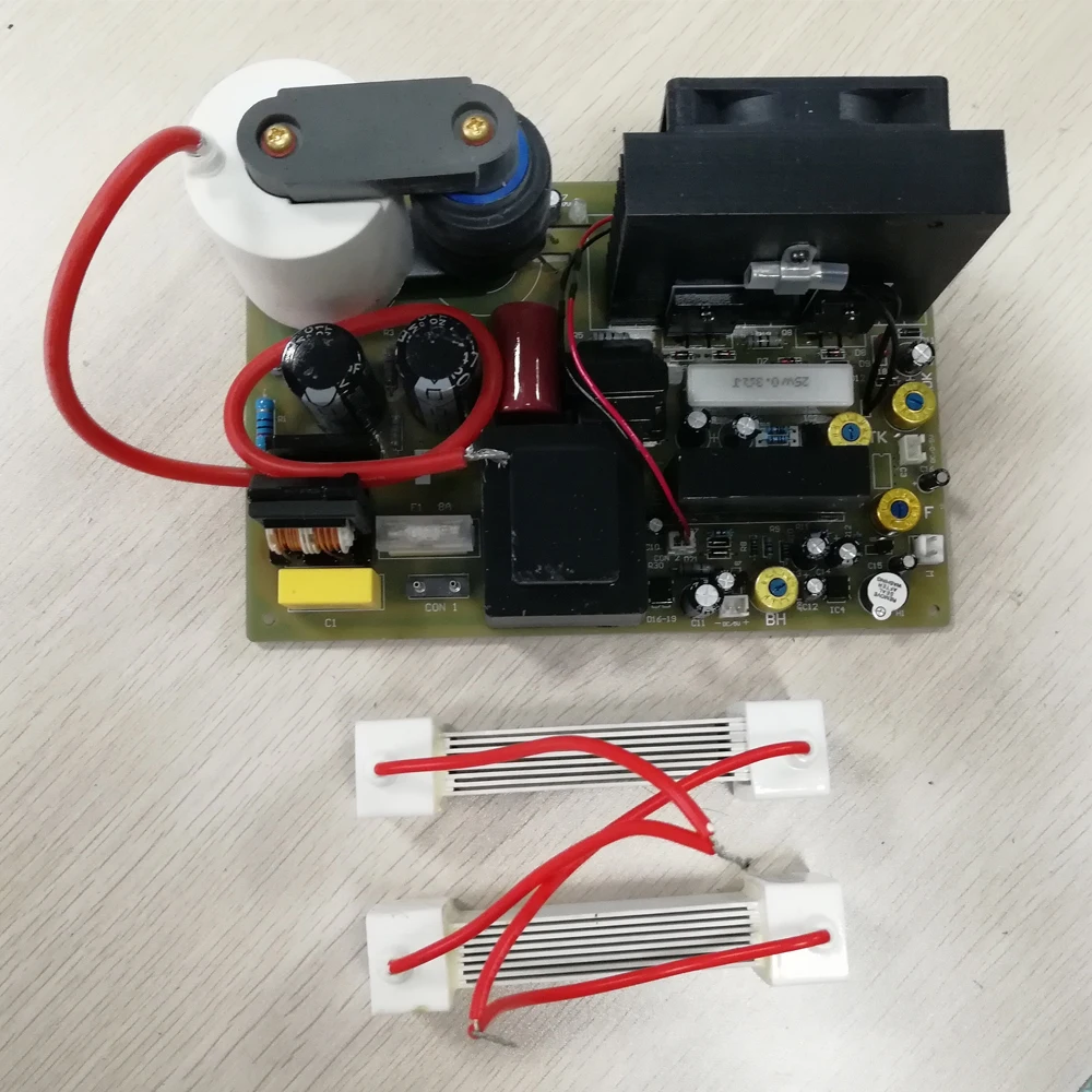 anti moisture plate ozone generator (2)
