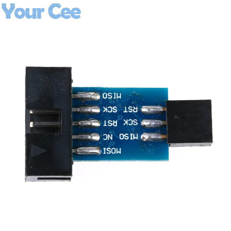 10Pin To 6 Pin Adapter Board  (3)