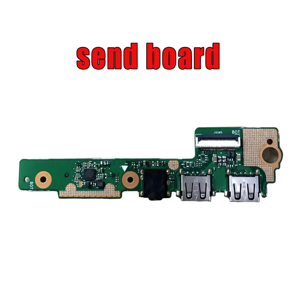 Отправка платы + X402CA материнская плата i3 3217U 4 Гб RAM REV 2 1 Для For Asus X502C X402C F402C