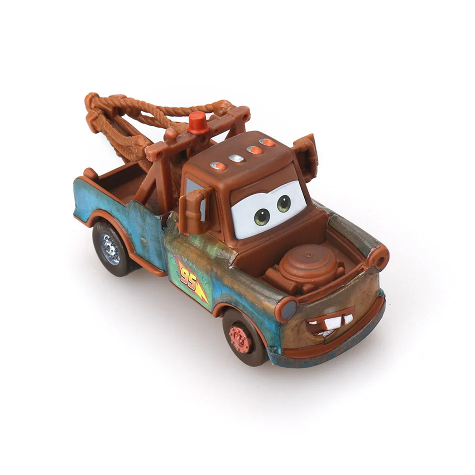 Disney Pixar Cars 2 3 Lightning 39 стиль Mcqueen Mater Jackson Storm Ramirez 1:55 литой автомобиль металлический сплав мальчик детские игрушки подарок