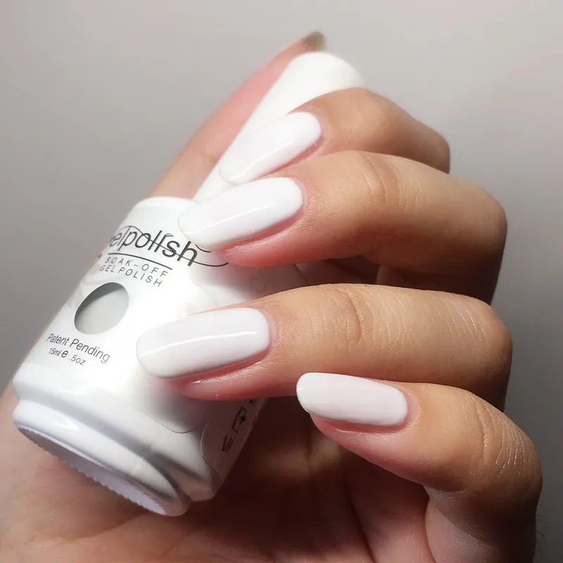

New 15ml Shellak UV Gel polish Long Lasting Soak Off White LED Gel Varnish Semi permanent Nail Gel Lacquer Gellak Nail Art