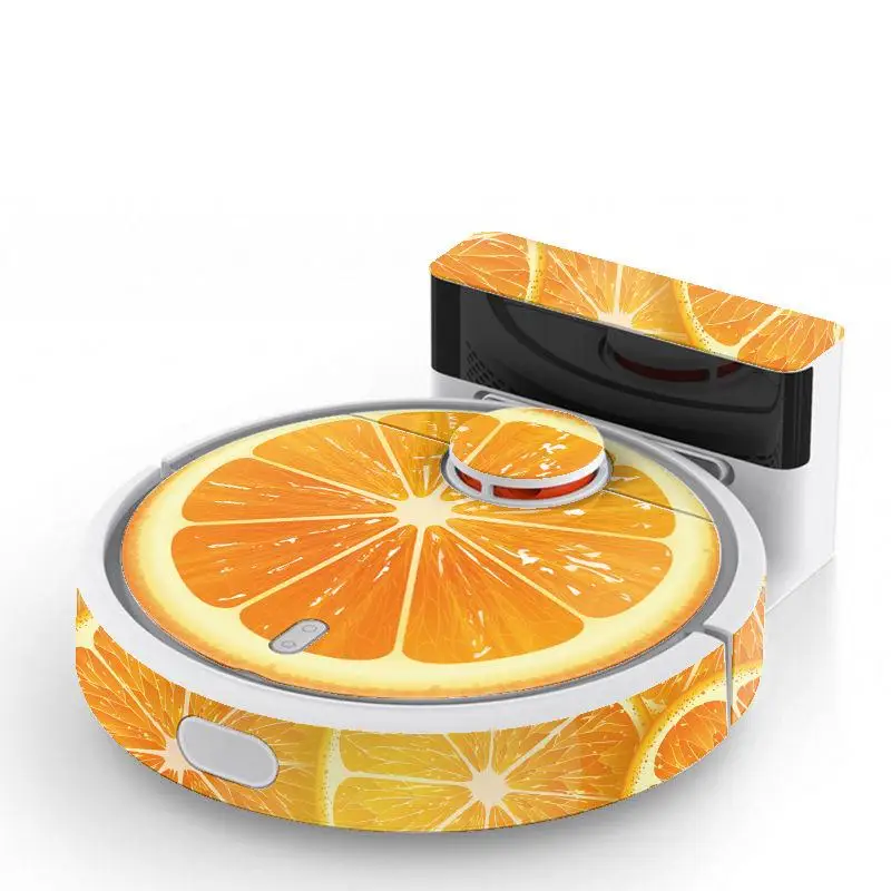 

Vacuum Cleaner Cute Sticker Protective Film for xiaomi MI Robotic Vacuum Cleaner Cute Sticker Protective Film