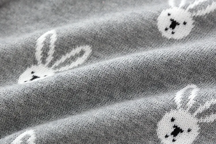 Babzapleume/осенне-зимний комплект одежды для новорожденных; милый Вязаный комбинезон с длинными рукавами и шапочками; комбинезон для маленьких мальчиков; Детские костюмы; BC1057