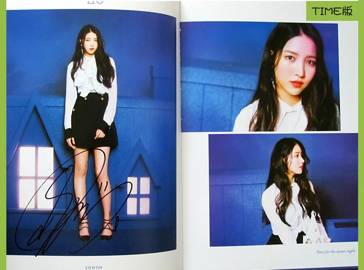 GFRIEND6Time for the Moon NightTO+12