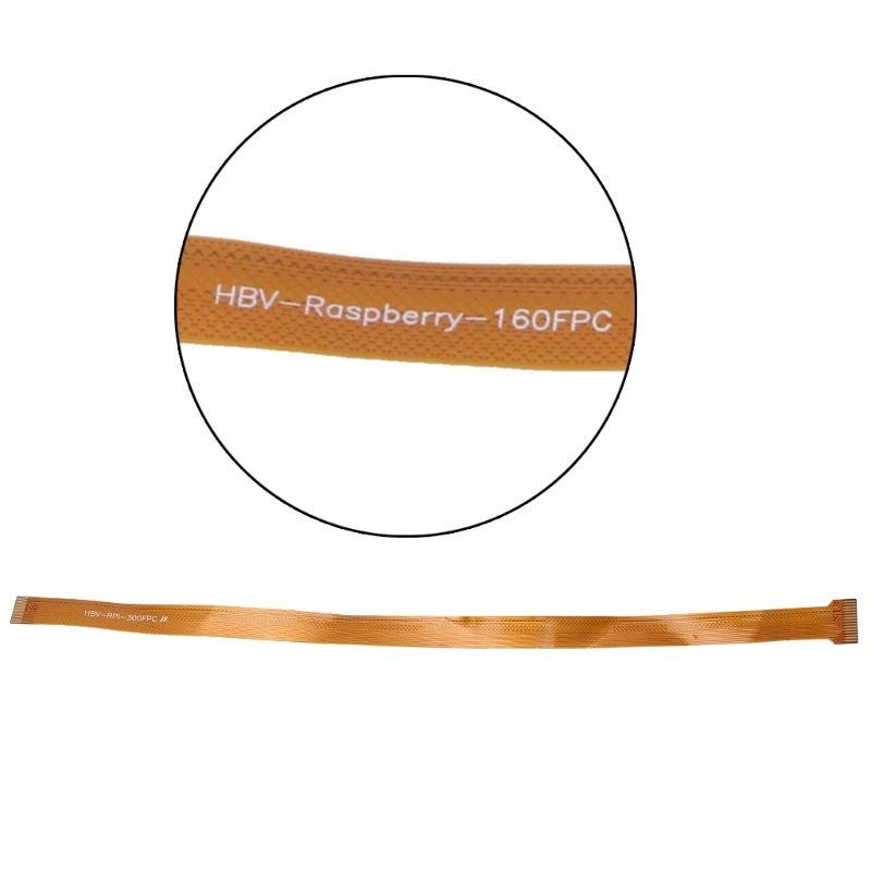 Для Raspberry Pi Zero кабель для камеры FFC zero W/H 1 3|Компьютерные кабели и разъемы| |