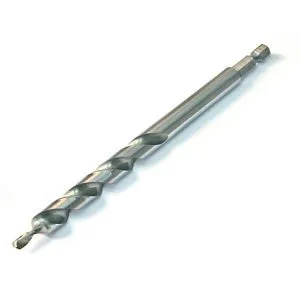 

HSS hex shank pocket drill bits