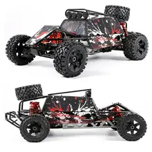 1/5 Rovan Baja 5B 360GT 36cc бензиновый двигатель с симметричным рулевым управлением 2,4g дистанционное управление RC грузовик