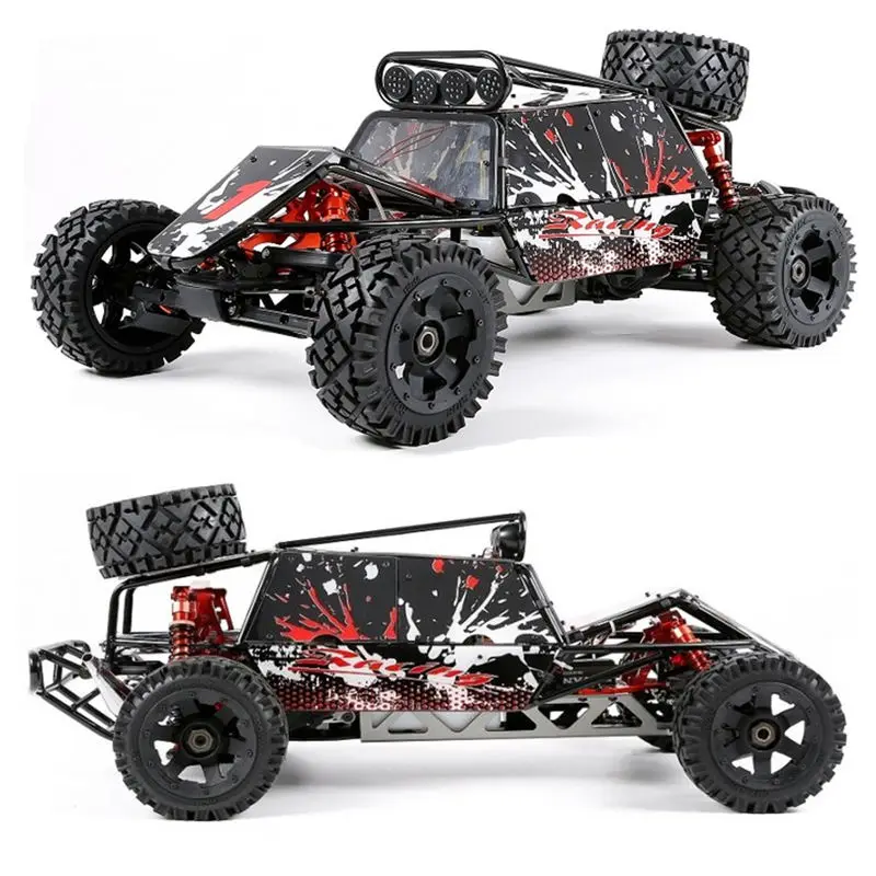 1/5 Rovan Baja 5B 360GT 36cc бензиновый двигатель с симметричным рулевым управлением 2 4g RC