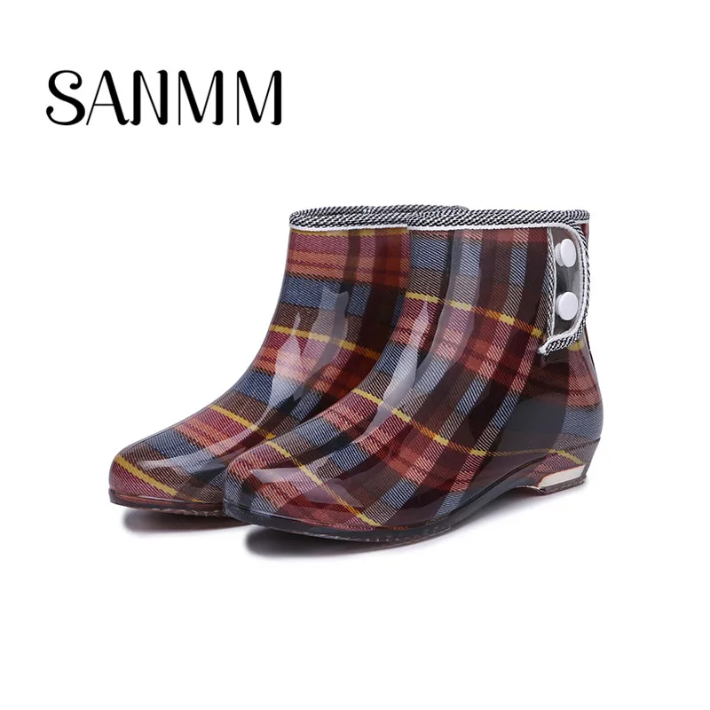 non slip waterproof boots womens