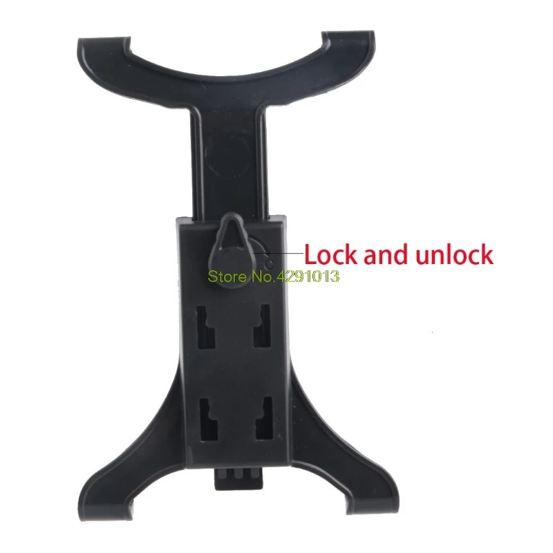 Car CD Slot Mount Holder Stand For ipad 7 to 11inch Tablet PC Samsung Galaxy Tab Drop Shipping Support