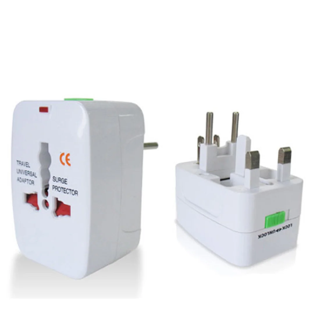 Electric Plug power Socket Adapter International travel adapter Universal Travel Socket USB