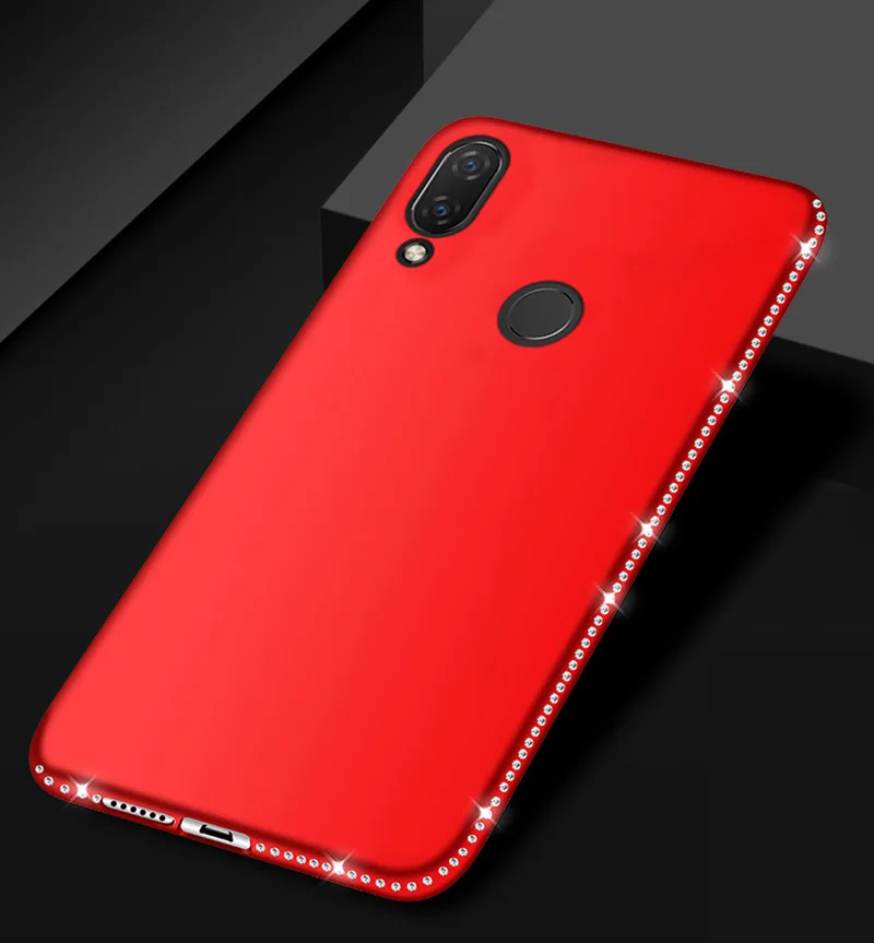 Luxury Case For Huawei P8 P9 Lite GR3 2017 P20 Pro Mate 10 Honor 8 9 Lite P Smart Soft Silicone Cell Phone Back Cover TPU Casing Luxury Case For Huawei P8 P9 Lite GR3 2017 P20 Pro Mate 10 Honor 8 9 Lite P Smart Soft Silicone Cell Phone Back Cover TPU Casing