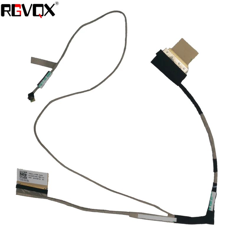 Новый кабель для ноутбука HP 240 246 G3 14-R ZSO41 PN: DC02001XI00 запасные части | Компьютеры и