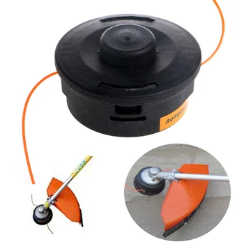 

Onnfang Auto Cut 25-2 Nylon Line String Trimmer Replacement Bump Head For Lawn mower Garden tools