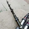 99% Carbon 1.3M 1.5M 1.8M 2.4M Portable Telescopic Carp Feeder Fishing Rod Spinning Fish Hand Fishing Tackle Sea Ocean Rod ► Photo 2/5