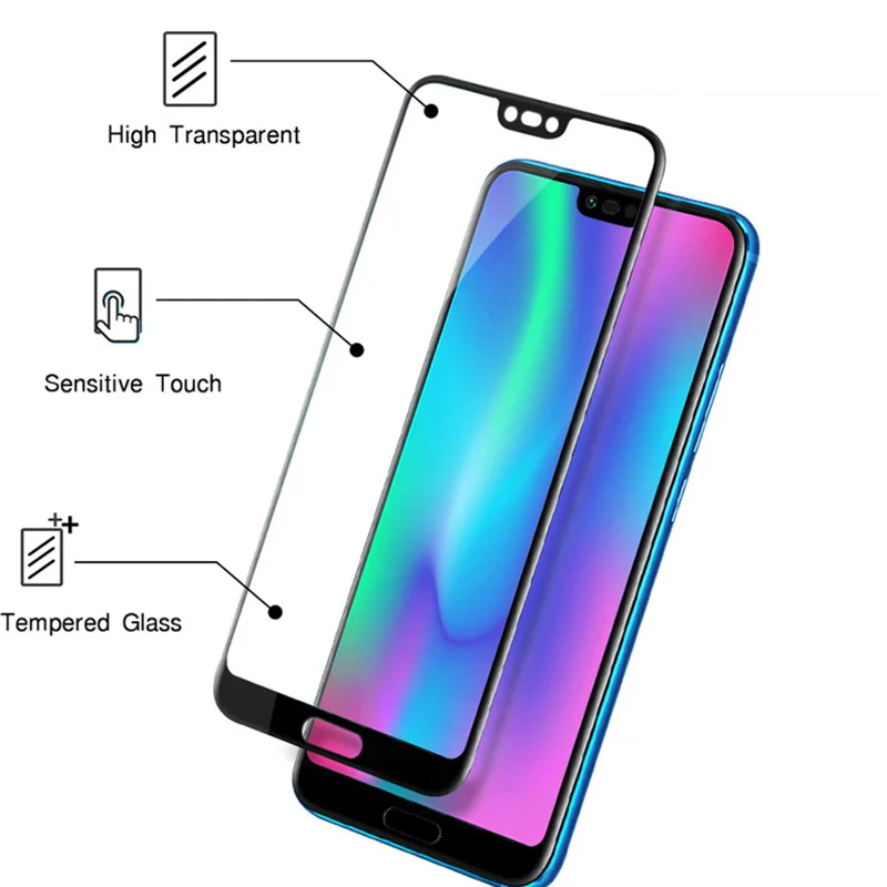 Tempered-Glass-For-Huawei-Honor-10-Protective-Glass-Screen-Protector-Honor-10-Glass-Honor10-Film-5 (2)