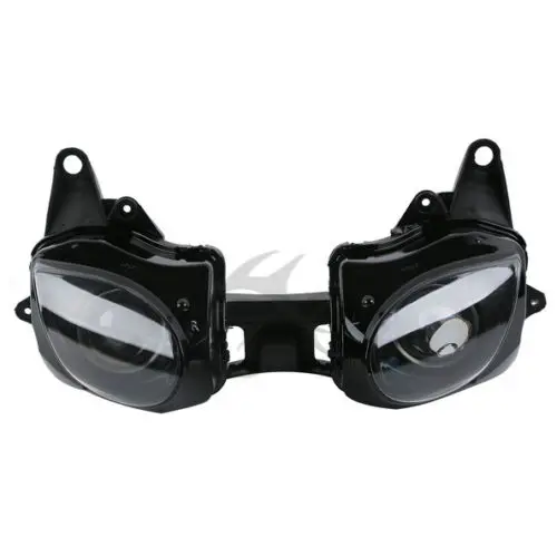 Передняя фара мотоцикла передняя в сборе для Kawasaki Ninja ZX 6R ZX6R 2007 2008| |