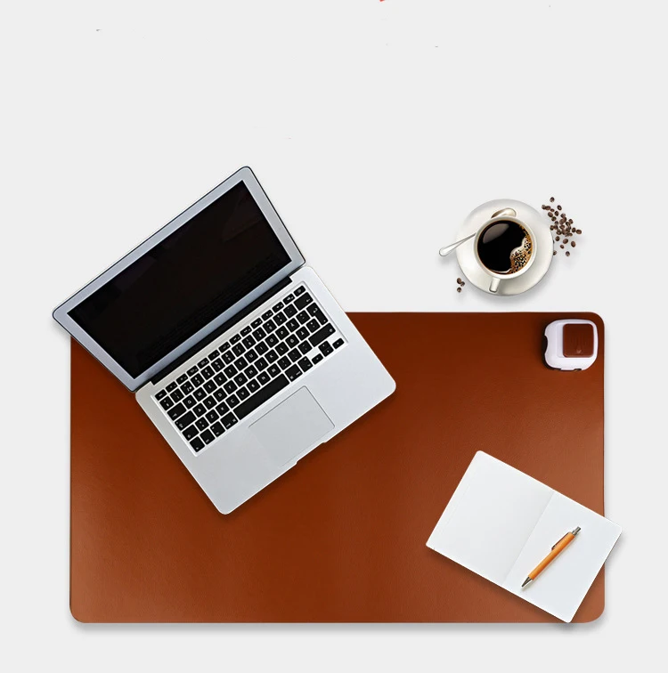 

Two Speed/Control Version Thermostat Gaming Mouse Pad Winter Heater Mousepad Protect Wrist Waterproof Safety Office Mouse Mat
